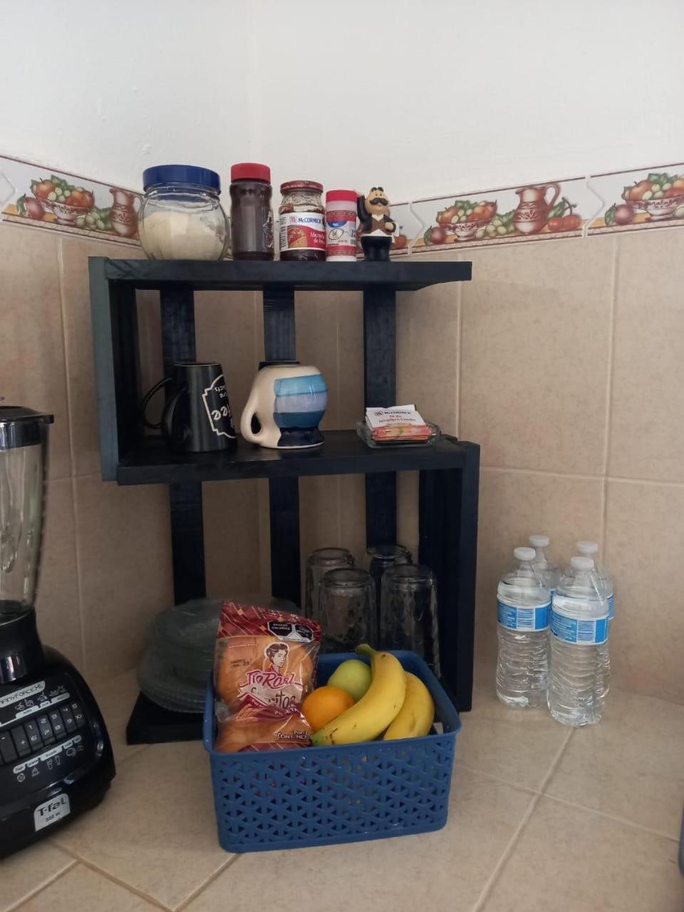 Solecito Hotel Apartamento Bacalar - Gratis Bicicletas Y Kayyaks Eksteriør billede