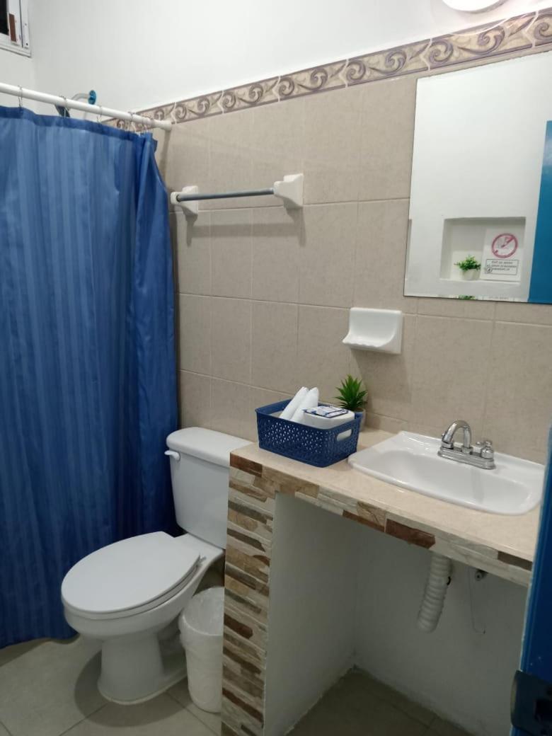 Solecito Hotel Apartamento Bacalar - Gratis Bicicletas Y Kayyaks Eksteriør billede